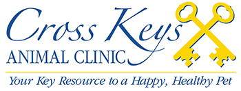 Cross Keys Animal Clinic Logo